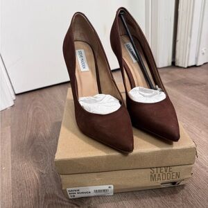 Steve Madden Daisie Heels